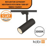 REFLEKTOR SZYNOWY NEXTRACK NT4 MINI 10W 60° 3000K CZARNY 02NSTM6HA0CP