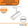 REFLEKTOR SZYNOWY NEXTRACK NT4 MINI 20W 36° 3000K BIAŁY 02NSTM7FA0BP