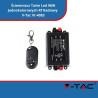 Ściemniacz Taśm Led 96W Jednokolorowych Rf Radiowy SKU 3300 V-Tac Vt-4083
