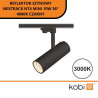 REFLEKTOR SZYNOWY NEXTRACK NT4 MINI 10W 36° 4000K CZARNY 02NSTM46FG0C