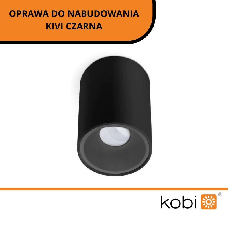 OPRAWA DO NABUDOWANIA KIVI CZARNA KPKIBL