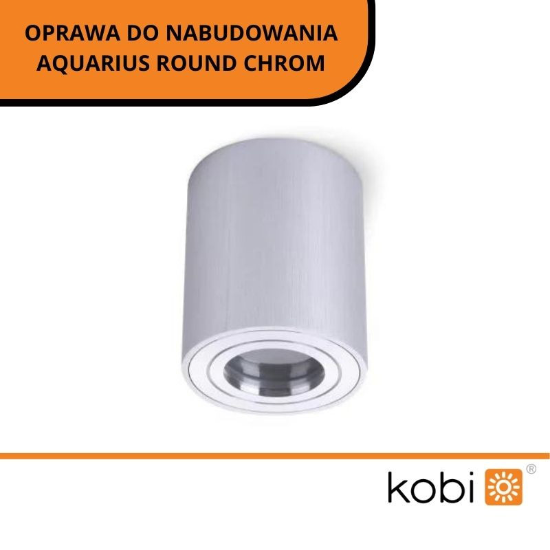 OPRAWA DO NABUDOWANIA AQUARIUS ROUND CHROM KPARCH