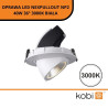 OPRAWA LED NEXPULLOUT NP2 40W 36° 3000K BIAŁA 02NSTP25FA0B