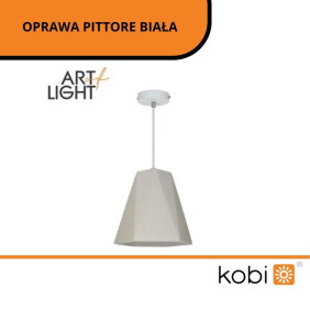 OPRAWA PITTORE BIAŁA KRPW