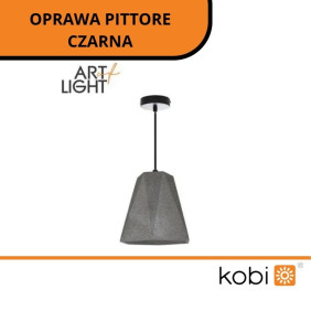 OPRAWA PITTORE CZARNA KRPB