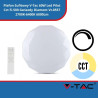 Plafon Sufitowy V-Tac 60W Led Pilot Cct Fi.500 Gwiazdy Diament Vt-8557 2700K-6400K 6000Lm