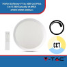 Plafon Sufitowy V-Tac 60W Led Pilot Cct Fi.560 Gwiazdy Vt-8555 2700K-6400K 6000Lm