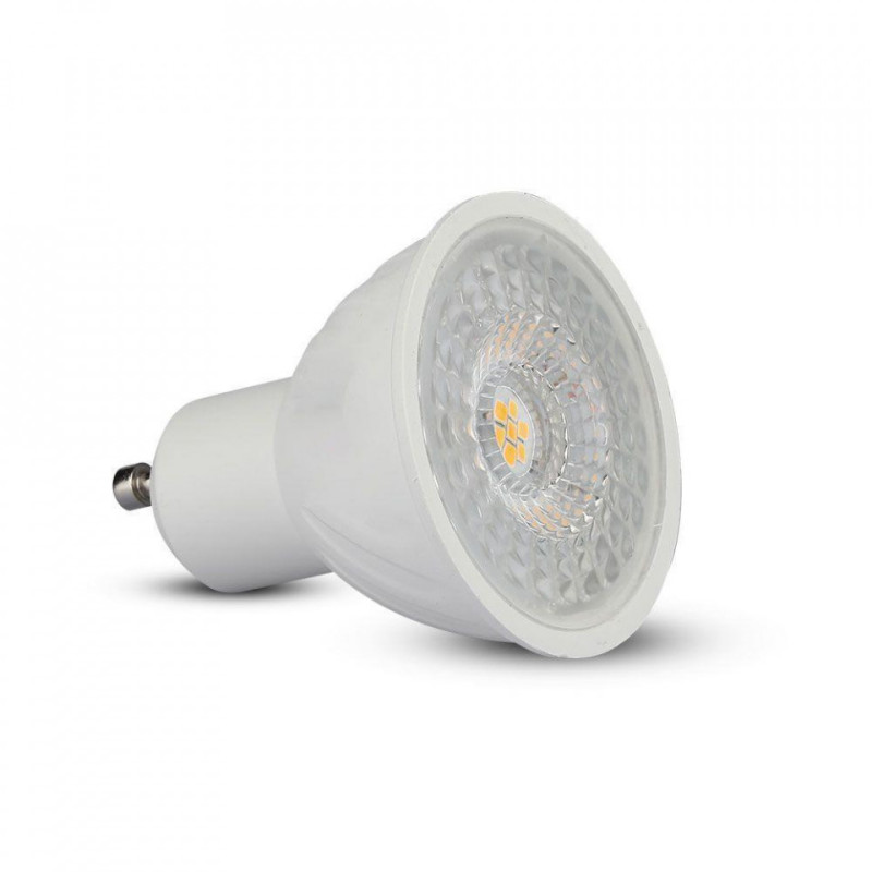 Żarówka Led V-Tac Samsung Chip 6.5W Gu10 110St Vt-247 6400K 480Lm 5 Lat Gwarancji