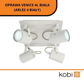 OPRAWA VENICE 4L BIAŁA (ARLES 4 BIAŁY) KRJVEW4L