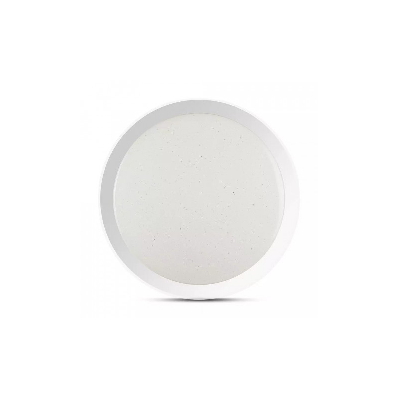 Plafon Sufitowy V-Tac 60W Led Pilot Cct Fi.560 Gwiazdy Vt-8555 2700K-6400K 6000Lm