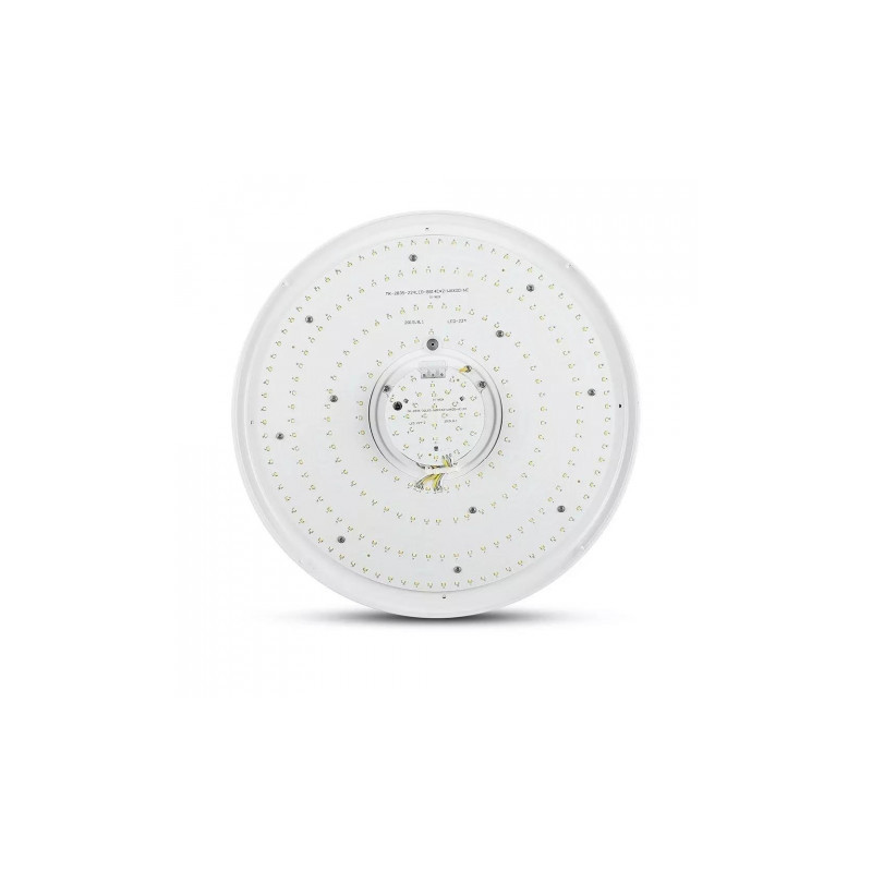 Plafon Sufitowy V-Tac 60W Led Pilot Cct Fi.560 Gwiazdy Vt-8555 2700K-6400K 6000Lm