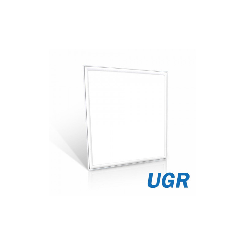 Panel Led V-Tac 45W 600X600 Vt-6068 6400K Ugr 3600Lm Pmma