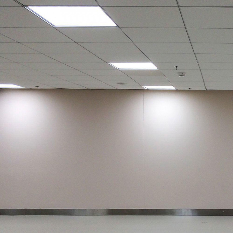 Panel Led V-Tac 45W 600X600 Vt-6068 6400K Ugr 3600Lm Pmma