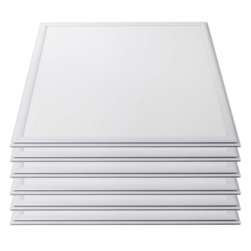 Panel Led V-Tac 45W 600X600 Vt-6068 6400K Ugr 3600Lm Pmma