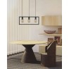 Lampa wisząca K-4035 z serii LAVAYA K-4035