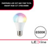 ŻARÓWKA LED E27 A60 10W TUYA SMART RGB CCT 2700-6500K 470676