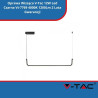 Oprawa Wisząca SKU 6939 V-Tac 12W Led Czarna Vt-7769 4000K 1200Lm 2 Lata Gwarancji