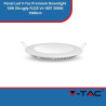 Panel Led V-Tac Premium Downlight 18W Okrągły Fi225 Vt-1807 6000K 1500Lm