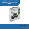 Kinkiet Ścienny SKU 8224 V-Tac 9W Led Wall Light Czarny Vt-709 4000K Ip20 990Lm