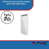 Kinkiet Ścienny SKU 218295 V-Tac 6W Led Biały Ip65 Vt-826 3000K 450Lm