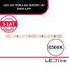 LED LINE TAŚMA 600 SMD2835 24V 6500K 9,6W