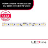 TAŚMA LED LINE 700 SMD2835 24V DIM 2200K-3000K DIM TO WARM 471093