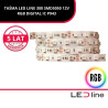 TAŚMA LED LINE 300 SMD5050 12V RGB DIGITAL IC P943 248238