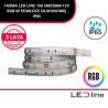 TAŚMA LED LINE 150 SMD5060 12V RGB W POWŁOCE SILIKONOWEJ IP65 240157