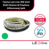 Taśma Led Line 300 Smd 3528 Zielona W Powłoce Silikonowej Ip65 240294