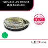 Taśma Led Line 300 Smd 3528 Zielona 5M 240225