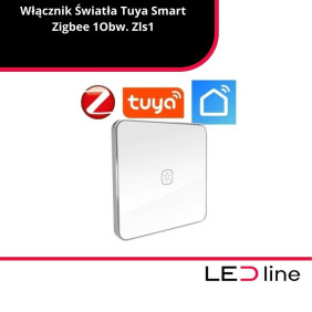 Włącznik Światła Tuya Smart Zigbee 1Obw. Zls1 ZGB-11