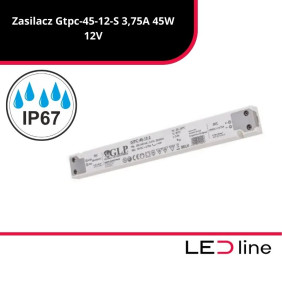 Zasilacz Gtpc-45-12-S 3,75A 45W 12V GTPC-45-12-S