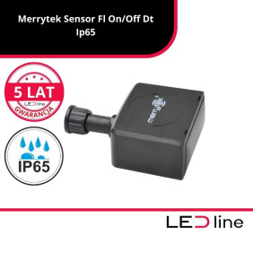 Merrytek Sensor Fl On/Off Dt Ip65 SMD_47500