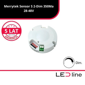 Merrytek Sensor S 2-Dim 350Ma 28-48V SMD_47517