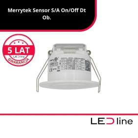 Merrytek Sensor S/A On/Off Dt Ob. SMD_47542