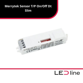 Merrytek Sensor T/P On/Off Dt Slim MC095S