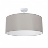 Lampa Sufitowa Ben Grey/White 3Xe27
