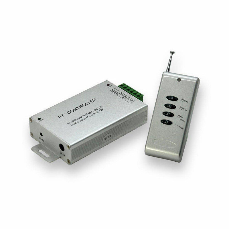 Sterownik Taśm Led 144W 4 Przyciski V-Tac Vt-4083