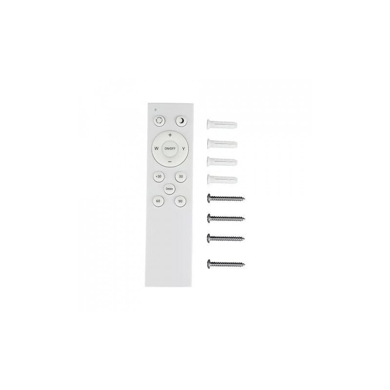 Plafon Sufitowy V-Tac 40W Led Pilot Cct Fi.350 Gwiazdy Diament Vt-8404 2700K-6400K 4000Lm