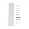 Plafon Sufitowy V-Tac 40W Led Pilot Cct Fi.350 Gwiazdy Diament Vt-8404 2700K-6400K 4000Lm