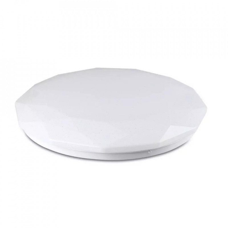 Plafon Sufitowy V-Tac 40W Led Pilot Cct Fi.350 Gwiazdy Diament Vt-8404 2700K-6400K 4000Lm