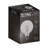 Żarówka Led 10W Filament E27 G125 V-Tac Vt-1979 6500K 1055Lm