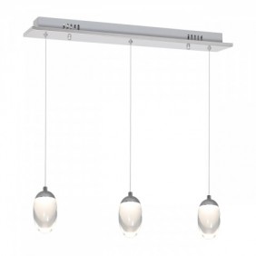 LAMPA WISZĄCA OVO 15W LED