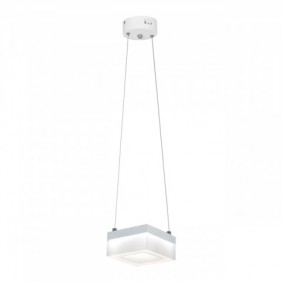 LAMPA WISZĄCA CUBO 12W LED
