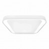 Plafon QUADRO WHITE 38W