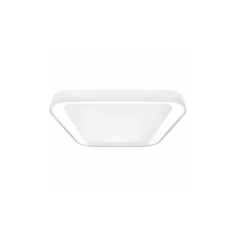 Plafon QUADRO WHITE 38W