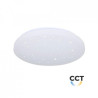 Plafon V-Tac 36W Gwiazdy Zmiana Koloru Cct Fi.480 Vt-8436 3000K-6400K 3900Lm