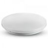 Plafon V-Tac 36W Gwiazdy Zmiana Koloru Cct Fi.480 Vt-8436 3000K-6400K 3900Lm