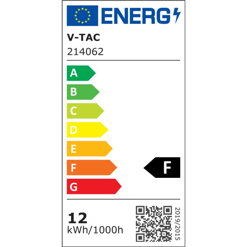 Żarówka Led V-Tac Ar111 12W G53 12V 20St Cob Vt-1110 4000K 1050Lm