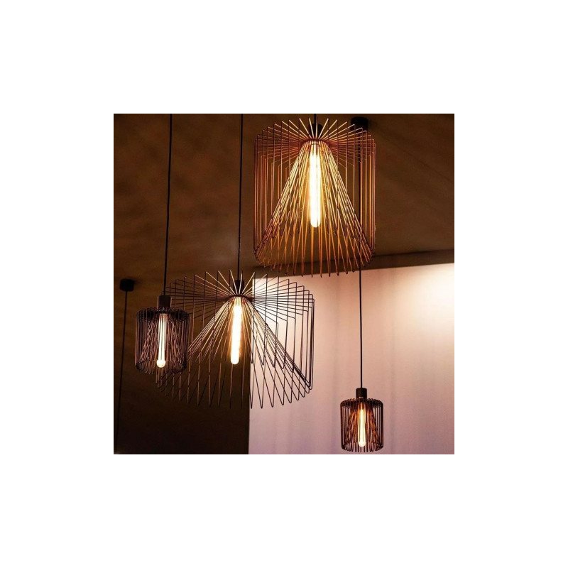 Żarówka Led V-Tac 5W T30 E27 Filament Bursztyn Vt-1895 2200K 450Lm